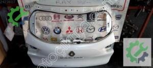 2014-2017 RENAULT KADJAR BAGAJ KAPAĞI -DS OTOMOTİV-