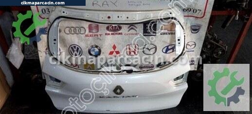 Renault Kadjar Bagaj Kapağı çıkma parça