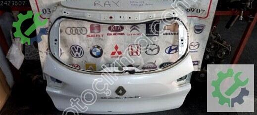 Renault Kadjar Bagaj Kapağı çıkma parça