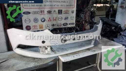 Skoda Fabia Ön Tampon çıkma parça