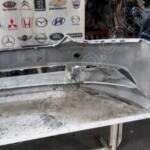 2014-2017 SKODA FABİA ÖN TAMPON