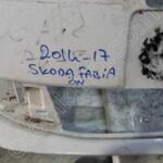 2014-2017 SKODA FABİA ÖN TAMPON