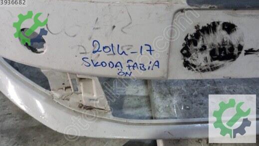 Skoda Fabia Ön Tampon 2014-2017 çıkma parça