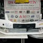 2014-2017 SKODA OCTAVİA ÖN TAMPON