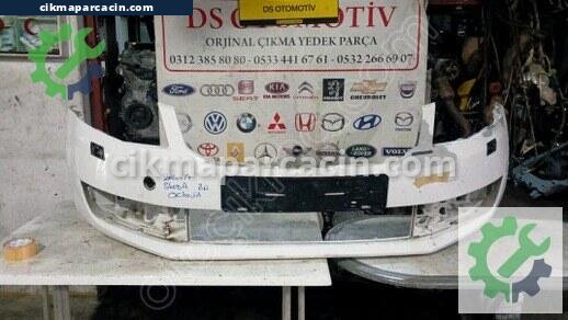 Skoda Octavia Ön Tampon çıkma parça