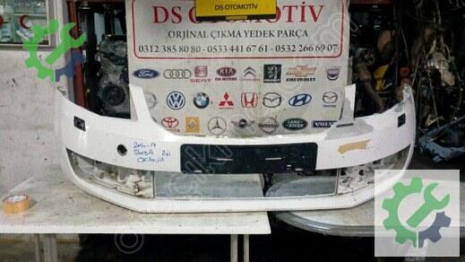 Skoda Octavia Ön Tampon çıkma parça