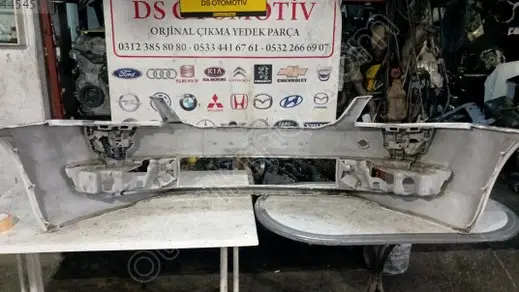 Skoda Octavia Ön Tampon 2014-2017 çıkma parça