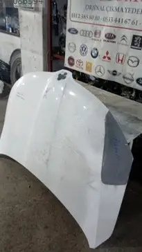 Skoda Rapid Kaput 2014-2017 çıkma parça