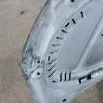 2014-2017 SKODA RAPİD MOTOR KAPUTU