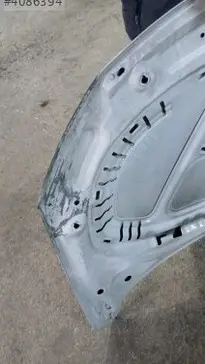 Skoda Rapid Kaput 2014-2017 çıkma parça
