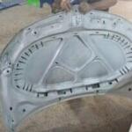 2014-2017 SKODA RAPİD MOTOR KAPUTU