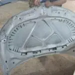 2014-2017 SKODA RAPİD MOTOR KAPUTU