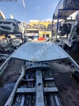 Toyota Corolla Oto Teybi 2014-2017 çıkma parça