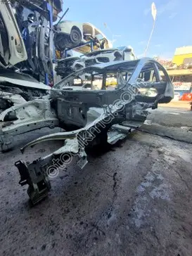Toyota Corolla Oto Teybi 2014-2017 çıkma parça