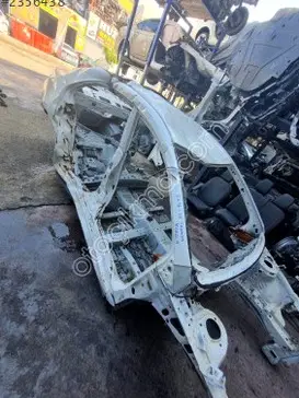 Toyota Corolla Oto Teybi 2014-2017 çıkma parça