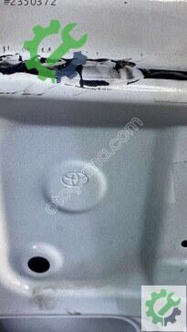 Toyota Corolla Sol Arka Kapı 2014-2017 çıkma parça