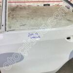 2014-2017 TOYOTA COROLLA SOL ARKA KAPI -DS OTOMOTİV-