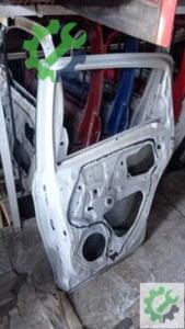 2014-2017 TOYOTA YARİS SAĞ ARKA KAPI -DS OTOMOTİV-