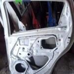2014-2017 TOYOTA YARİS SAĞ ARKA KAPI -DS OTOMOTİV-