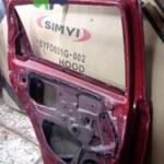 2014-2017 TOYOTA YARİS SOL ARKA KAPI -DS OTOMOTİV-