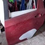 2014-2017 TOYOTA YARİS SOL ARKA KAPI -DS OTOMOTİV-