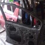 2014-2017 TOYOTA YARİS SOL ÖN KAPI -DS OTOMOTİV-