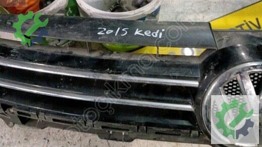 Volkswagen Caddy Ön Panjur 2014-2017 çıkma parça