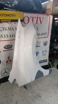 Volkswagen Polo Sağ Ön Çamurluk 2014-2017 çıkma parça