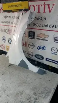 Volkswagen Polo Sağ Ön Çamurluk 2014-2017 çıkma parça