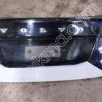 2014-2017 VOLVO S60 BAGAJ KAPAĞI -DS OTOMOTİV-