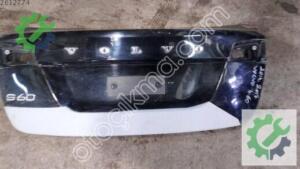 2014-2017 VOLVO S60 BAGAJ KAPAĞI -DS OTOMOTİV-