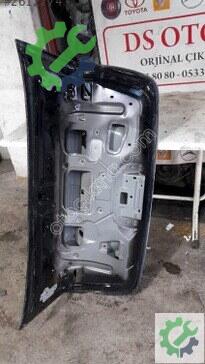 Volvo S60 Bagaj Kapağı 2014-2017 çıkma parça
