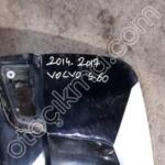 2014-2017 VOLVO S60 BAGAJ KAPAĞI -DS OTOMOTİV-