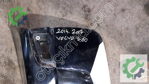 Volvo S60 Bagaj Kapağı 2014-2017 çıkma parça