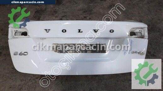 Volvo S60 Bagaj Kapağı çıkma parça