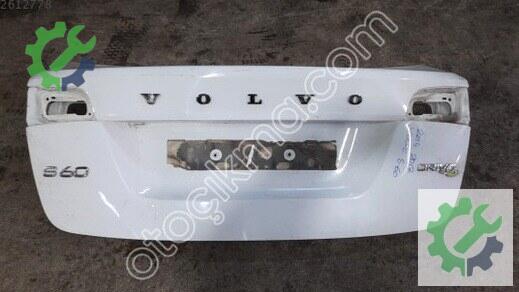 Volvo S60 Bagaj Kapağı çıkma parça