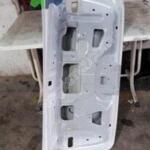 2014-2017 VOLVO S60 BAGAJ KAPAĞI -DS OTOMOTİV-