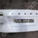 2014-2017 VOLVO S60 BAGAJ KAPAĞI -DS OTOMOTİV-