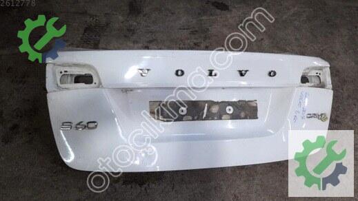 Volvo S60 Bagaj Kapağı 2014-2017 çıkma parça