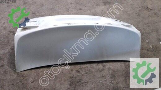 Volvo S60 Bagaj Kapağı 2014-2017 çıkma parça