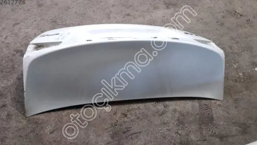 Volvo S60 Bagaj Kapağı 2014-2017 çıkma parça