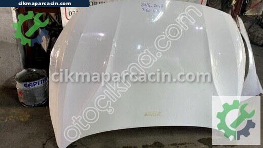 Volvo S60 Kaput çıkma parça