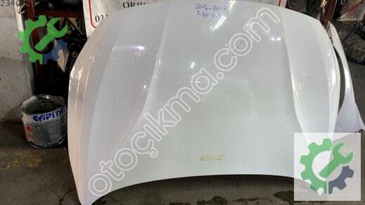 Volvo S60 Kaput çıkma parça