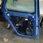2014-2017 VOLVO V40 HATASIZ DOLU SOL ARKA KAPI -DS OTOMOTİV-