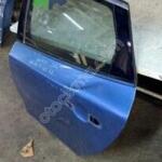 2014-2017 VOLVO V40 HATASIZ DOLU SOL ARKA KAPI -DS OTOMOTİV-