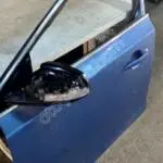 2014-2017 VOLVO V40 HATASIZ DOLU SOL ÖN KAPI -DS OTOMOTİV-
