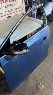 Volvo V40 Sol Ön Kapı 2014-2017 çıkma parça
