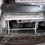 2014-2017 VOLVO XC60 BAGAJ KAPAĞI -DS OTOMOTİV-