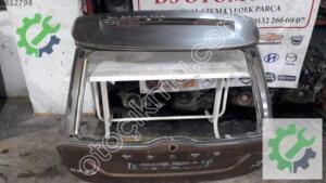2014-2017 VOLVO XC60 BAGAJ KAPAĞI -DS OTOMOTİV-