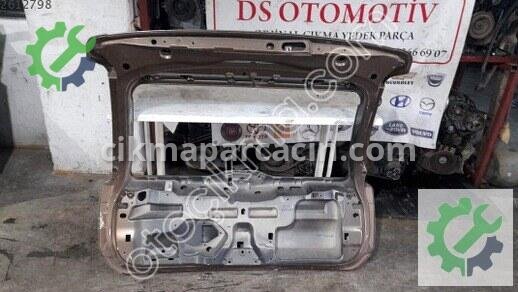 Volvo XC60 Bagaj Kapağı 2014-2017 çıkma parça